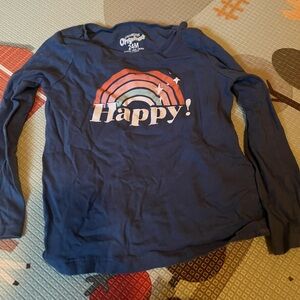 OshKosh toddler long sleeve shirt size 24M